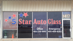 aaa 5 star auto glass llc